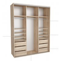 DRESSING NADIR 210 6A FRONT ALB
